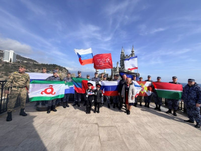 Военно-патриотическое мероприятие, посвященное 12-й ...